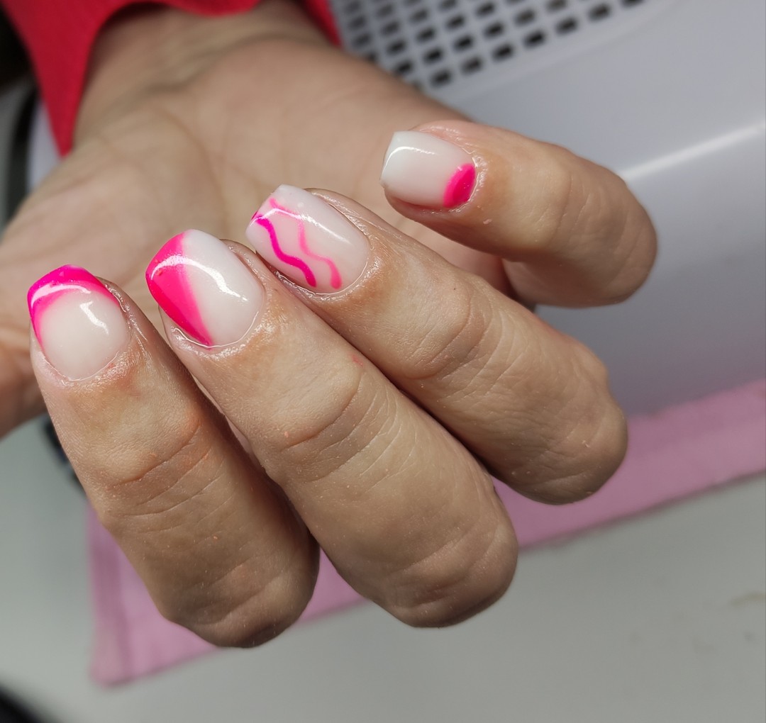 AMK #sarajevo Nadogradnja noktiju Nadogradnja noktiju tipsama