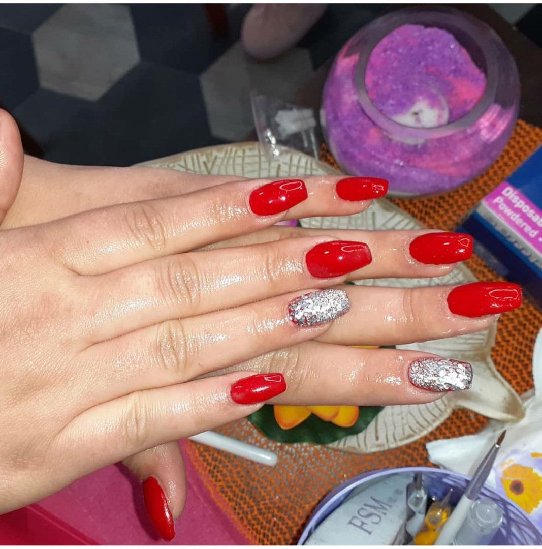 Shine - deaktivirano #sarajevo Izlivanje noktiju