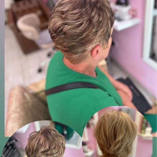 Poezija ljepote #sarajevo Pramenovi Pramenovi sisanje - kratka kosa