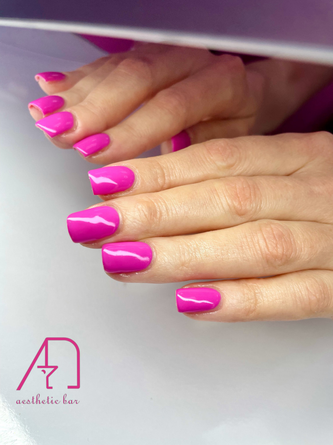 AEsthetic Bar Academy #sarajevo Gel lak Trajni lak - ruke