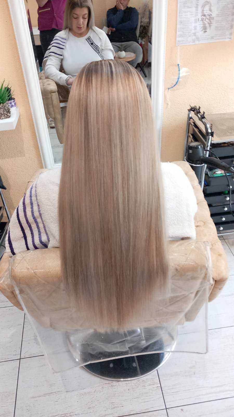 Preliv - duga kosa - Poezija ljepote, Sarajevo Farbanje kose Frizerski saloni Farbanje kose, Sarajevo, Novo Sarajevo - Novi Grad