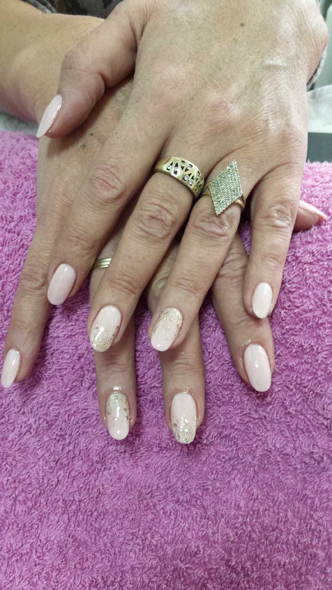 K&D #sarajevo Ojačavanje noktiju Ojačavanje prirodnih noktiju gelom