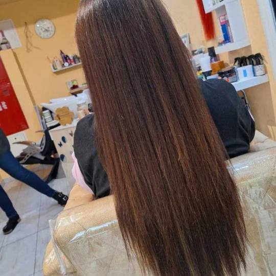 Poezija ljepote #sarajevo Farbanje kose Farbanje izrastka - ekstra duga kosa