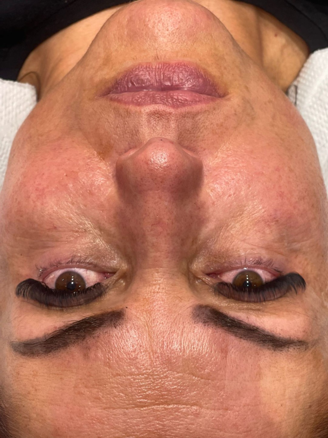 Poezija ljepote #sarajevo Nadogradnja trepavica Nadogradnja trepavica - ruski volumen