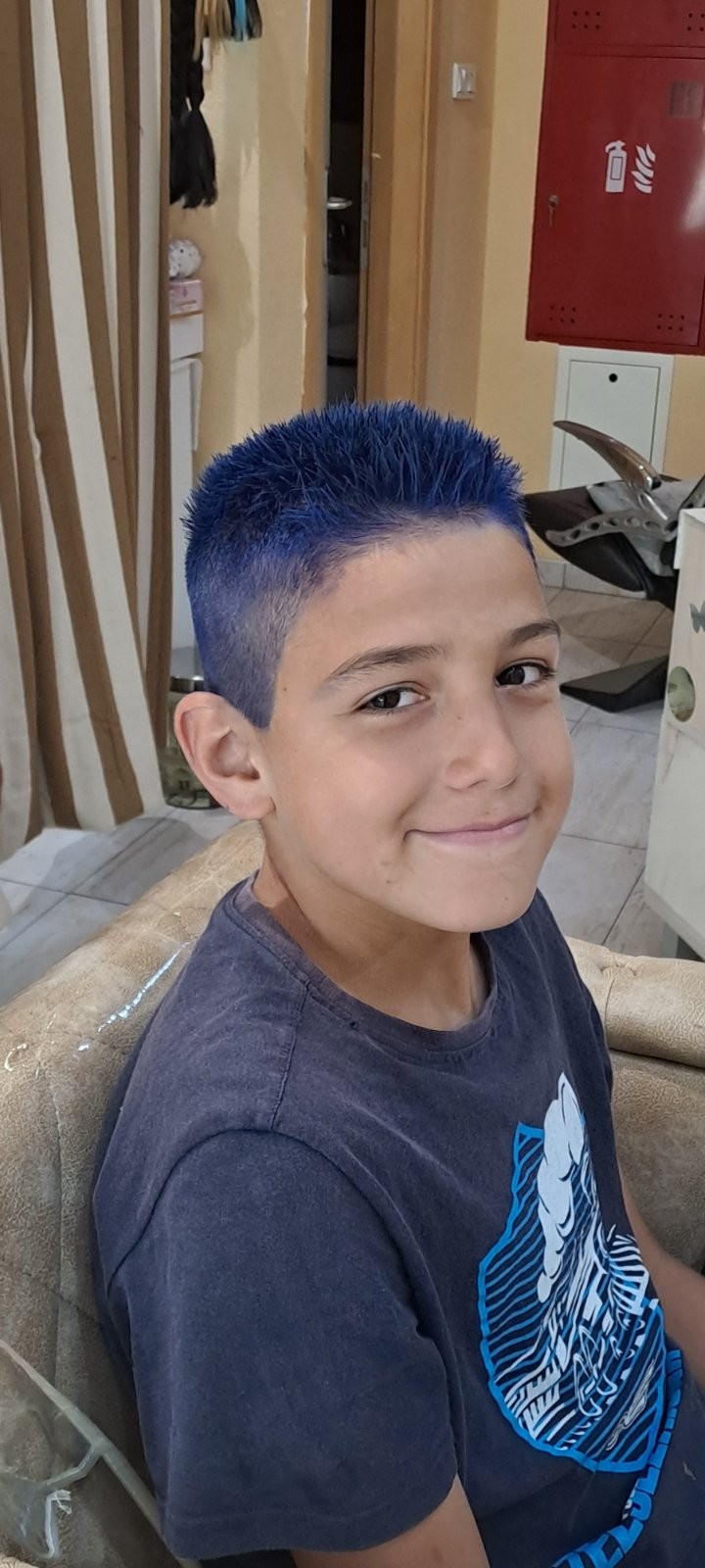 Poezija ljepote #sarajevo Berberin Dječije muško šišanje