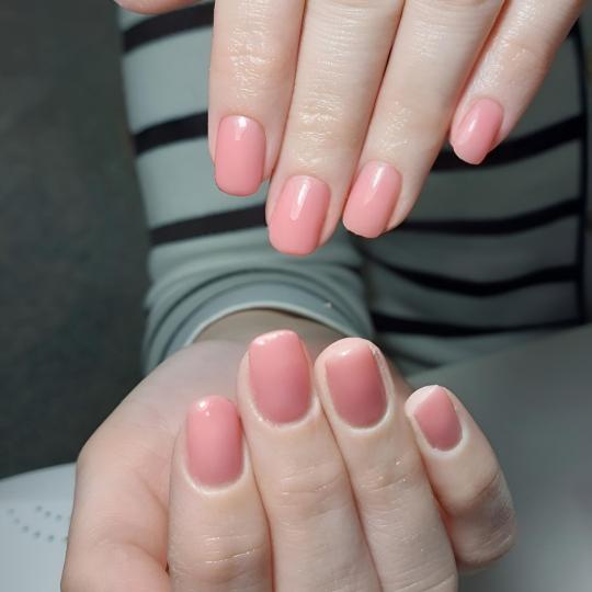 Tajne jednog beauty salona #sarajevo Gel lak Ojačavanje noktiju gelom - S dužina Šta podrazumijev