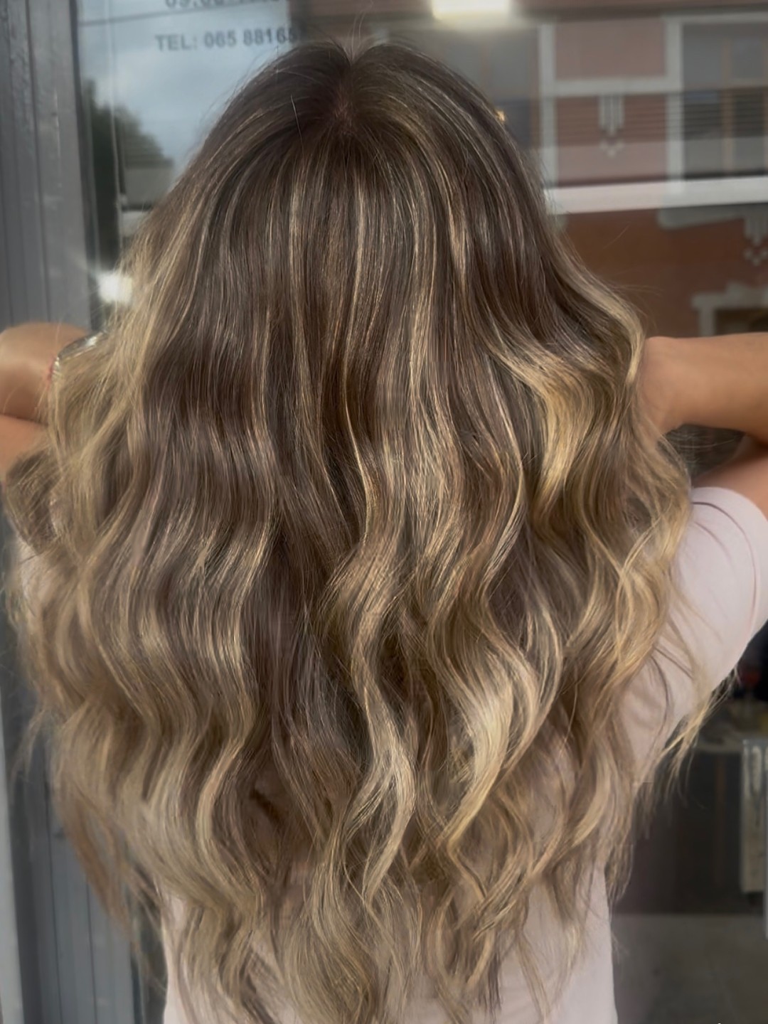 Hair studio Elena #prijedor Ombre, sombre, balayage Balayage - ekstra duga kosa