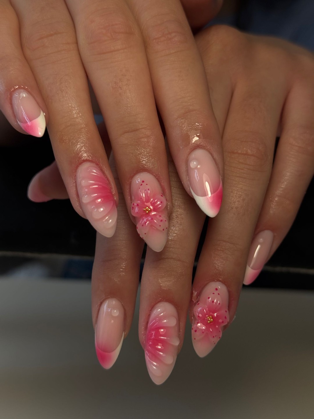 Lily Nails #sarajevo Ukrašavanje noktiju Nail art - dodatak uz uslugu