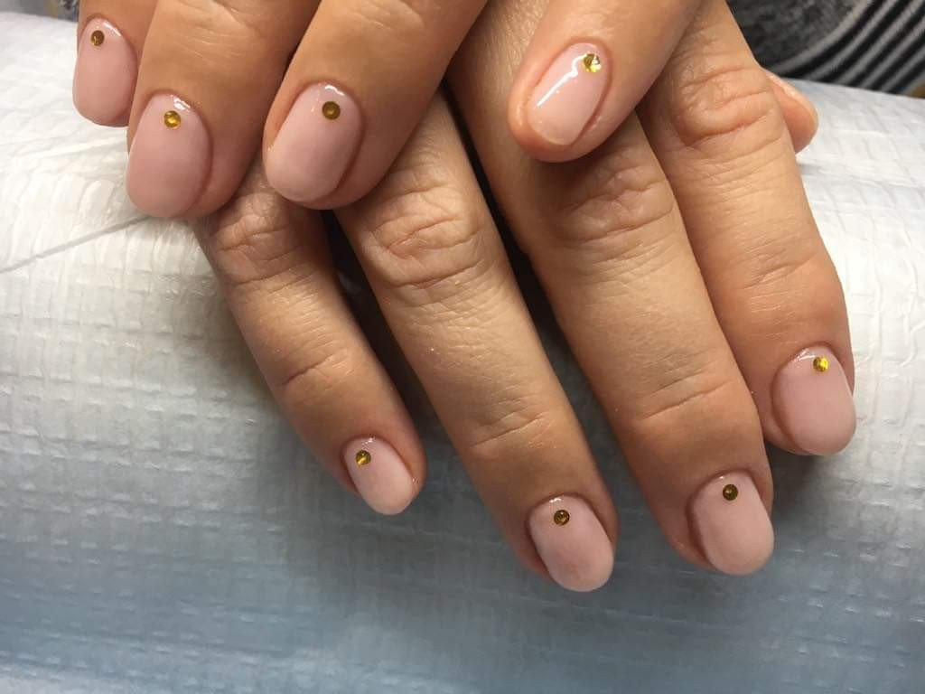 Trajni lak - ruke - Salon ljepote A3M By Amela Malkoč, Sarajevo Gel lak Nokti Gel lak, Sarajevo, Centar - Stari Grad