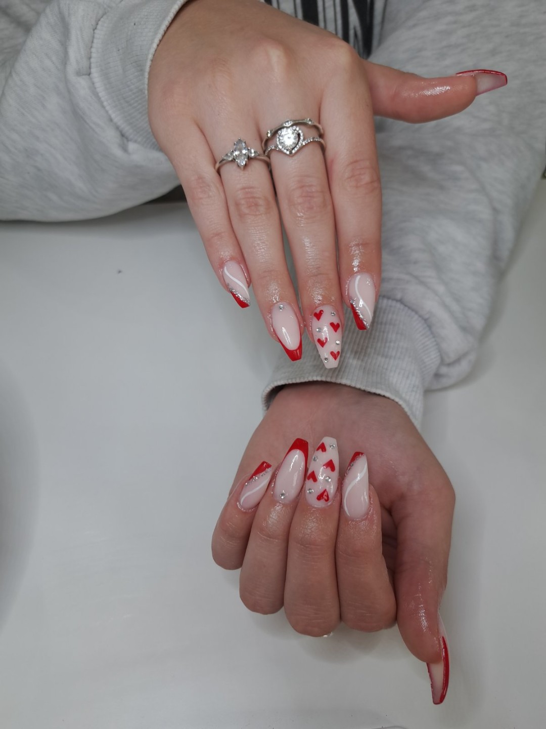 Top #sarajevo Nadogradnja noktiju Nadogradnja noktiju tipsama