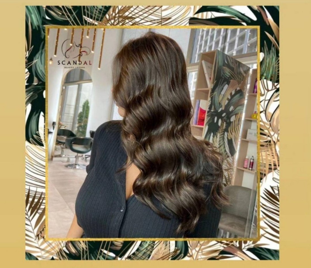 Scandal Beauty Lounge #sarajevo