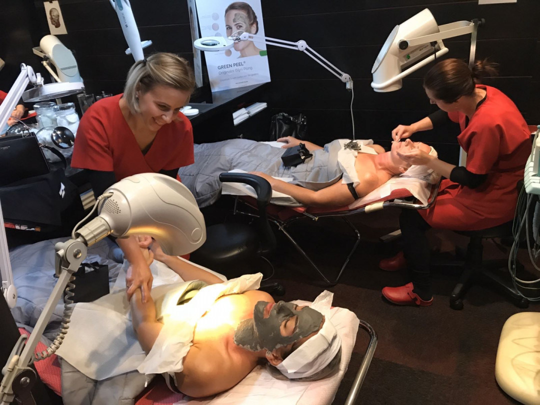 Vedrana #sarajevo Tretman lica