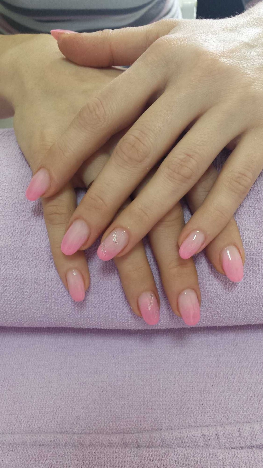 K&D #sarajevo Ojačavanje noktiju Ojačavanje prirodnih noktiju gelom