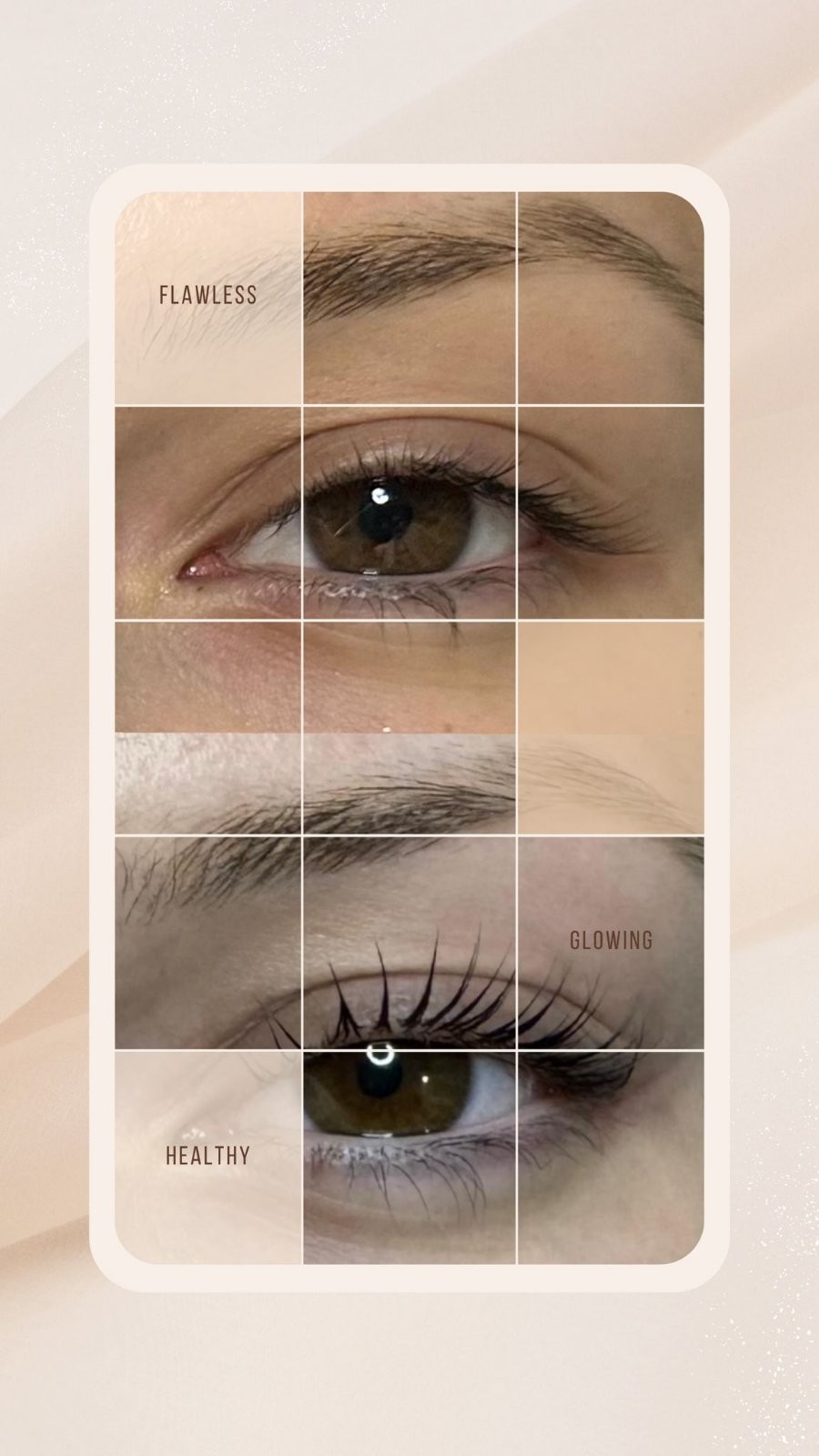 Scandal Beauty Lounge #sarajevo Trepavice Lash lift