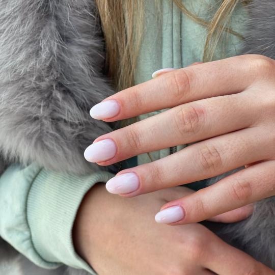 Sanja #banjaluka Korekcija noktiju Korekcija noktiju - M dužina