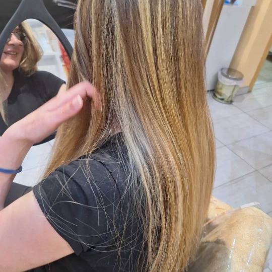 Poezija ljepote #sarajevo Ombre, sombre, balayage Balayage - duga kosa