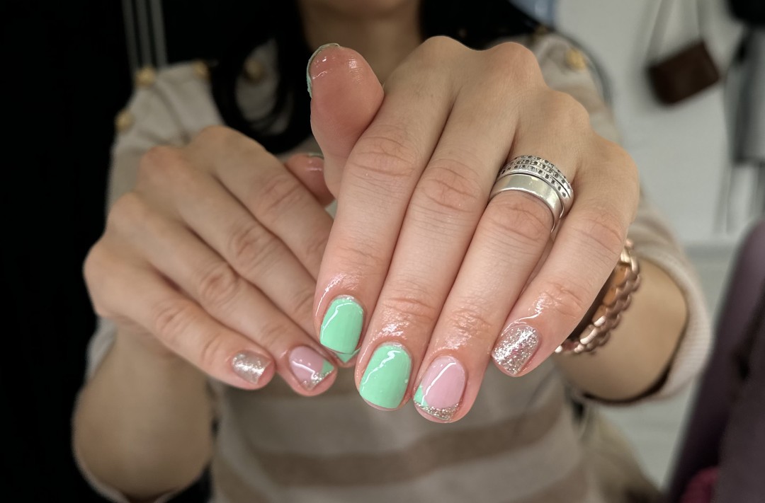 Aurora #bugojno Gel lak Trajni lak