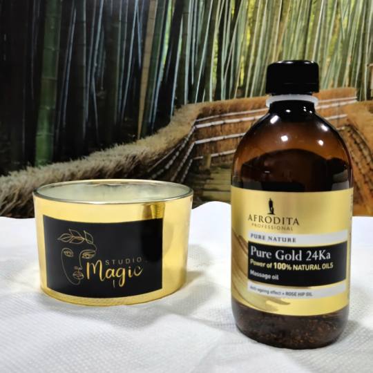 Magic #sarajevo Masaža lica Maderoterapija lica