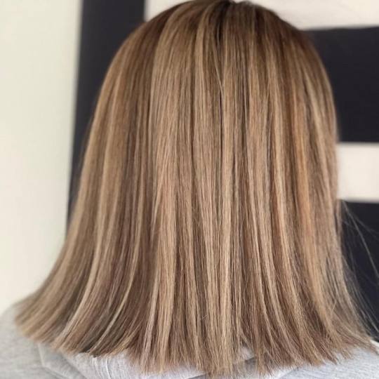 Frisco #sarajevo Pramenovi Pramenovi na foliju - kosa srednje dužine