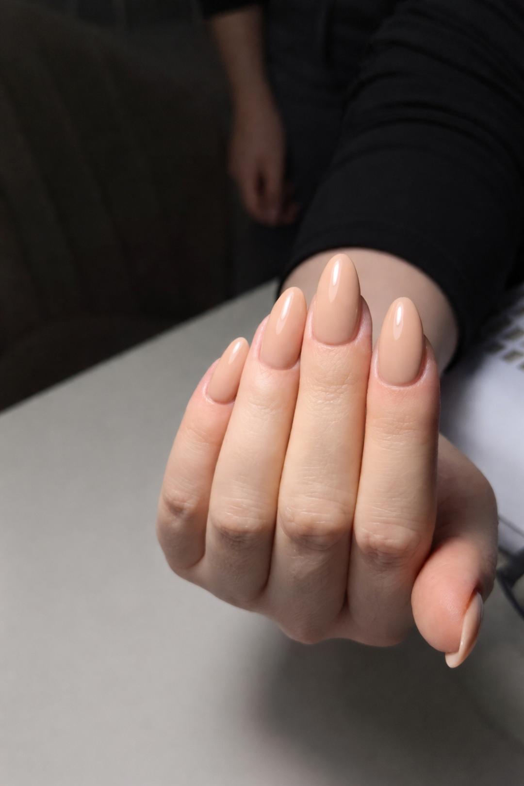 Nadogradnja noktiju Gel x tipsa - Tajne jednog beauty salona, Sarajevo Nadogradnja noktiju Nokti Nadogradnja noktiju, Sarajevo, Ilidža