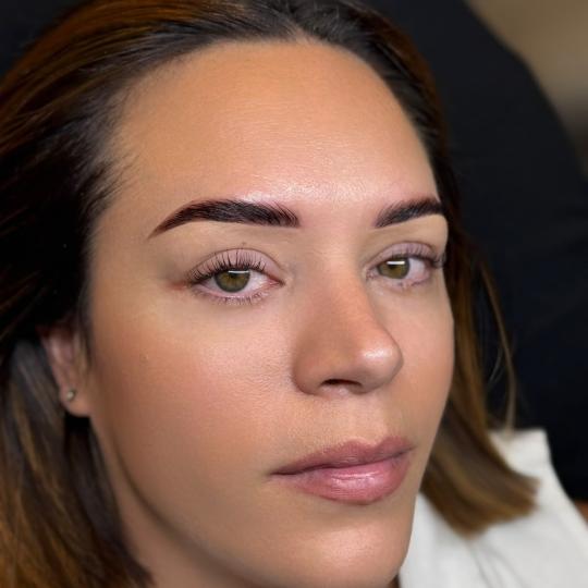 Elan beauty by Amra #sarajevo Trepavice Lash lift + brow lift