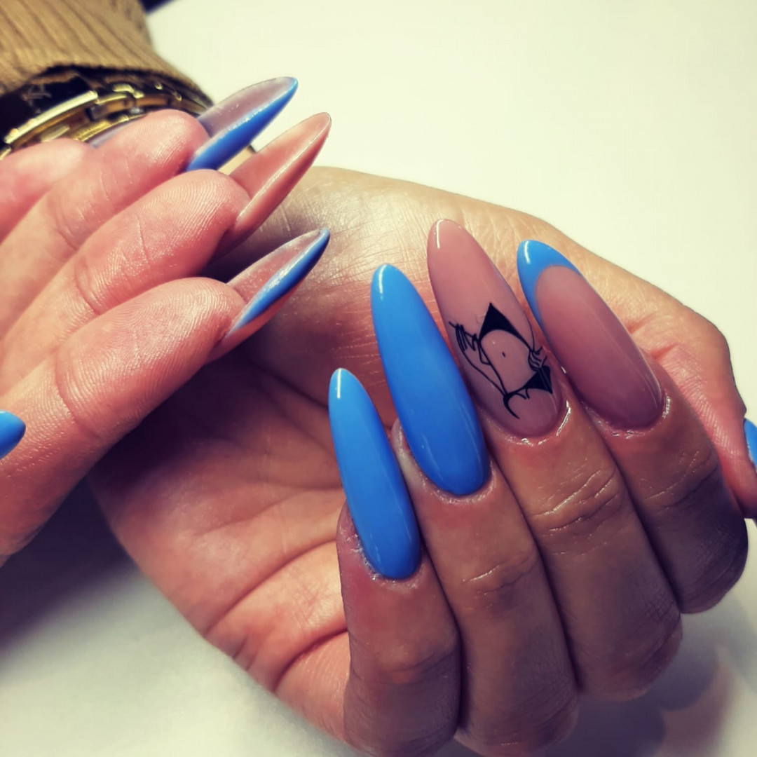 La Vie beauty centar #sarajevo Nadogradnja noktiju