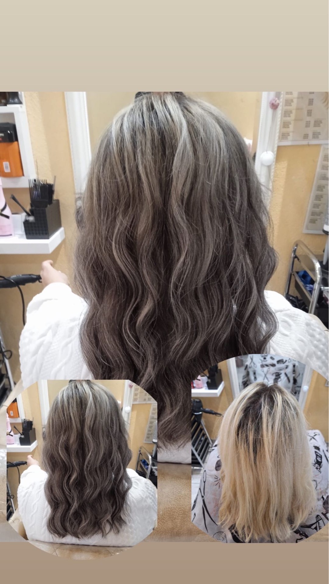 Poezija ljepote #sarajevo Ombre, sombre, balayage Balayage - duga kosa