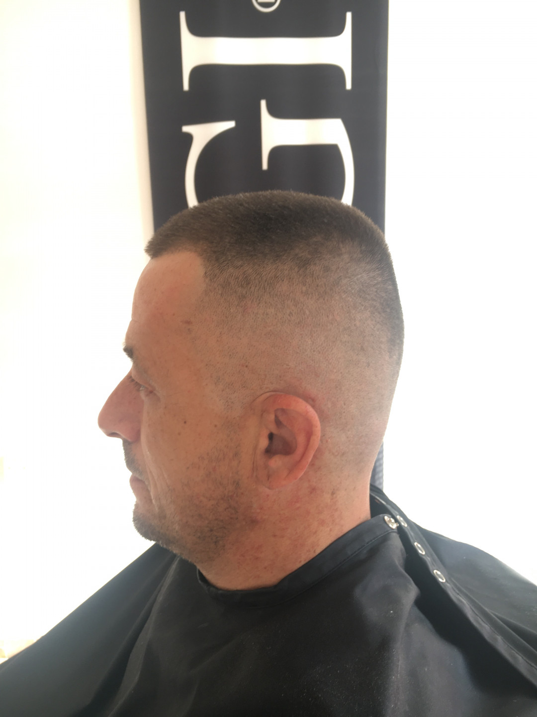 Muško šišanje - fade / duža kosa - Frisco, Sarajevo Obrve Lice Obrve, Sarajevo, Centar - Stari Grad