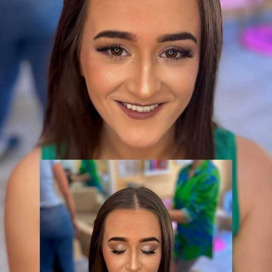 Poezija ljepote #sarajevo Make-up / šminkanje Profesionalno šminkanje + vještačke trepavice