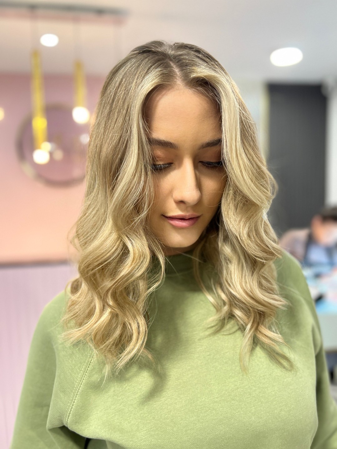 Nail Bar #sarajevo Ombre, sombre, balayage Balayage - duga kosa