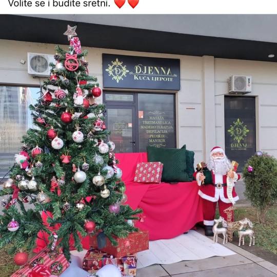 Kuća ljepote Djenna #sarajevo Parafinska pakovanja Depilacija cijelo tijelo