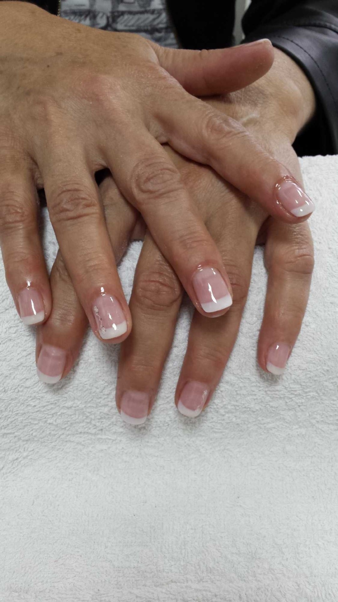 K&D #sarajevo Ojačavanje noktiju Ojačavanje prirodnih noktiju gelom