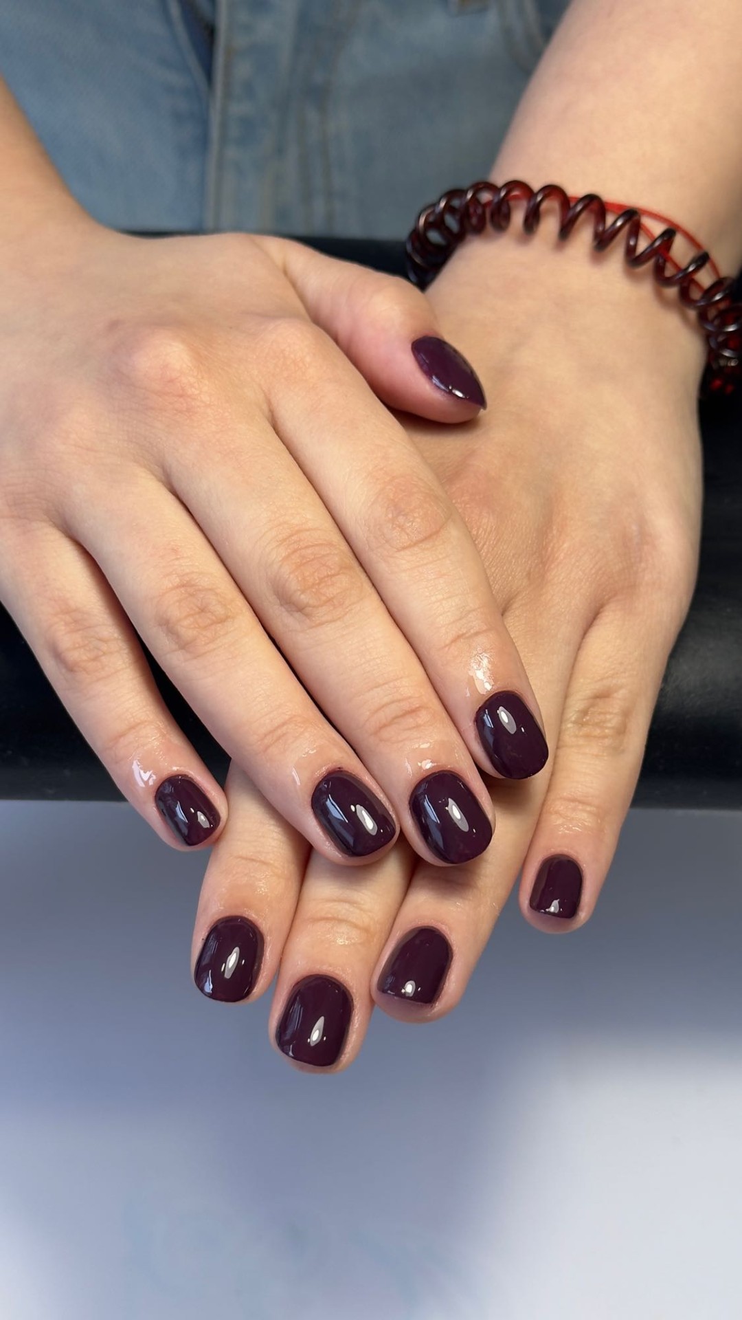 Lily Nails #sarajevo Gel lak Ojačavanje prirodnih noktiju gelom - ruke