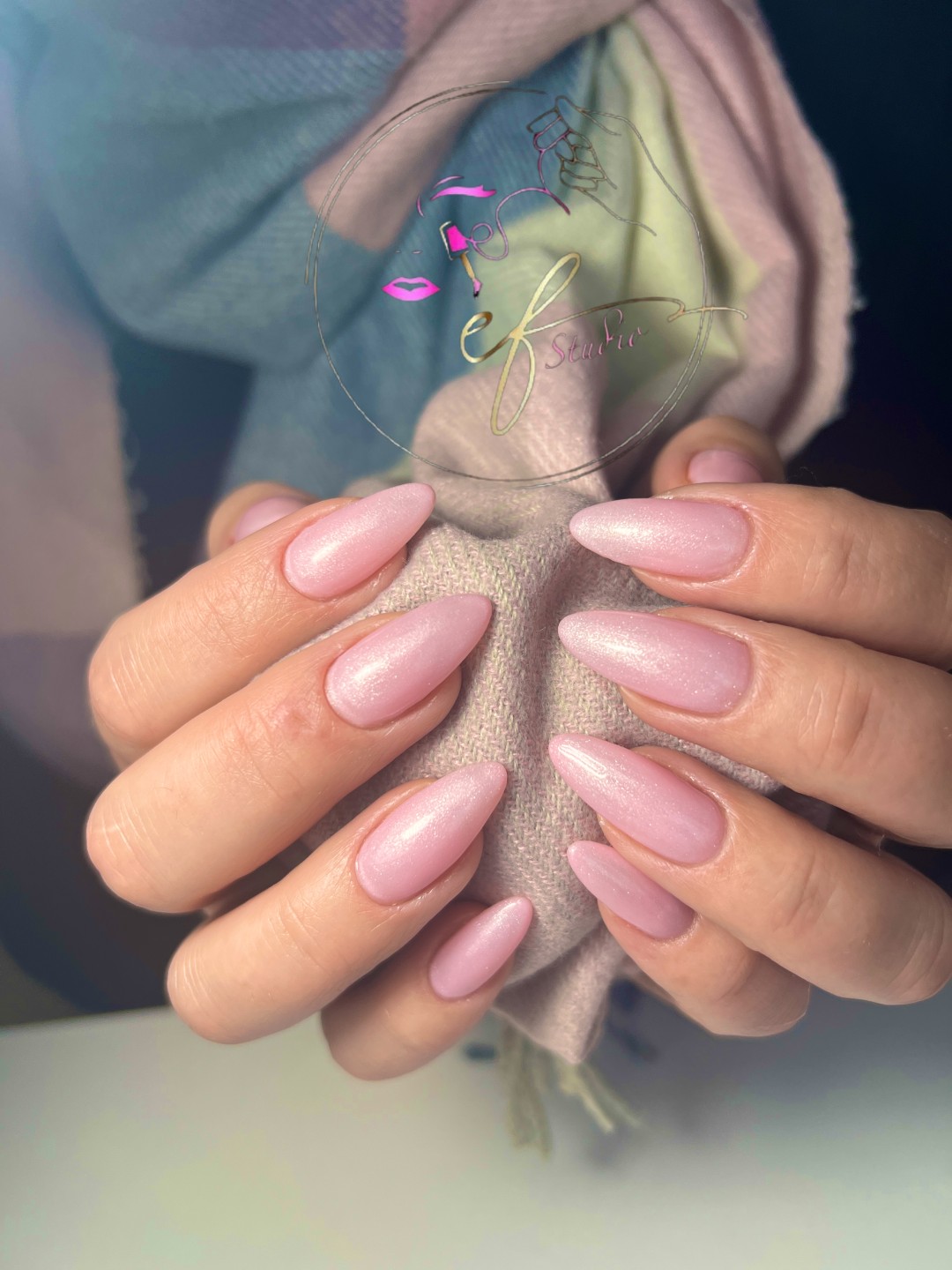 Studio ef #sarajevo Korekcija noktiju Korekcija noktiju-kratki nokti