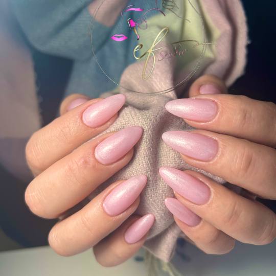 Studio ef #sarajevo Korekcija noktiju Korekcija noktiju-kratki nokti