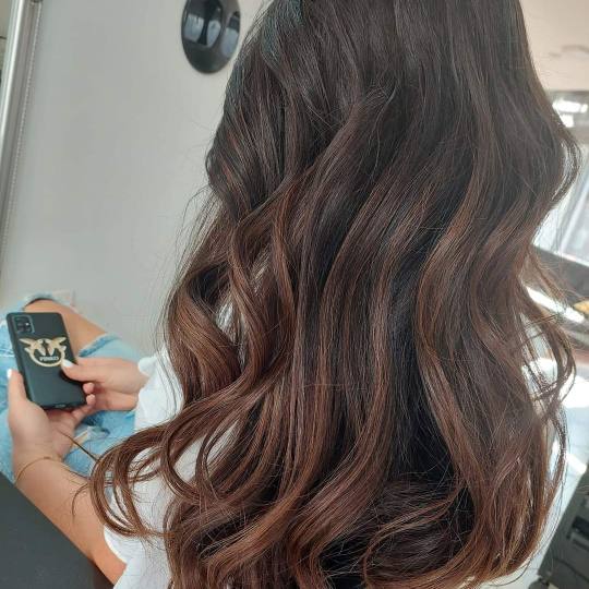 Frisco #sarajevo Pramenovi Pramenovi na foliju - duga kosa