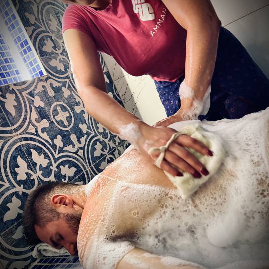 Amman Spa & Hammam usluga