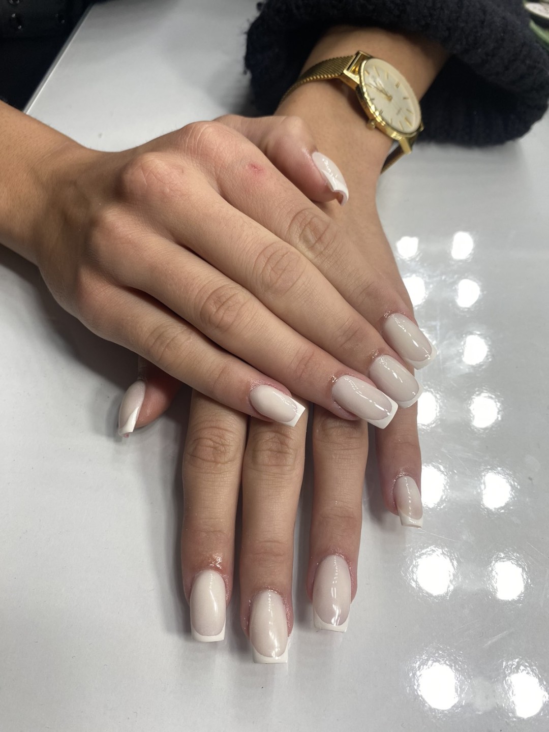 Scandal Beauty Lounge #sarajevo Izlivanje noktiju Izlivanje noktiju gelom