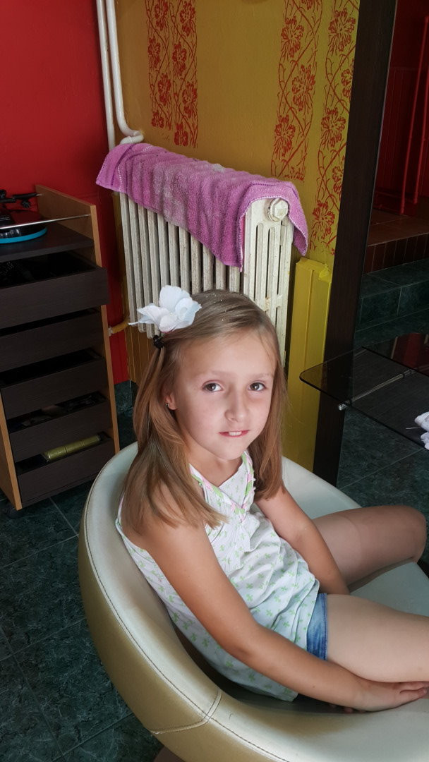 Cabello #sarajevo Dječije šišanje