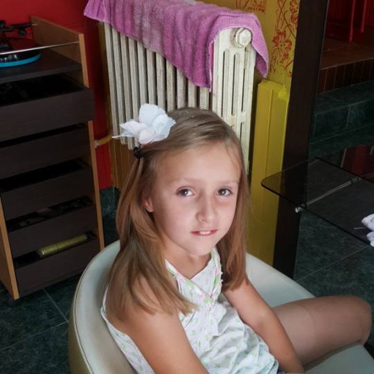 Cabello #sarajevo Dječije šišanje