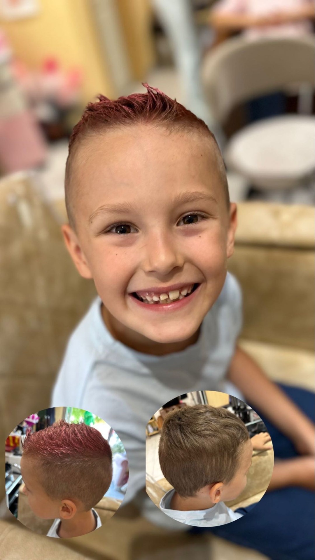 Poezija ljepote #sarajevo Berberin Dječije muško šišanje