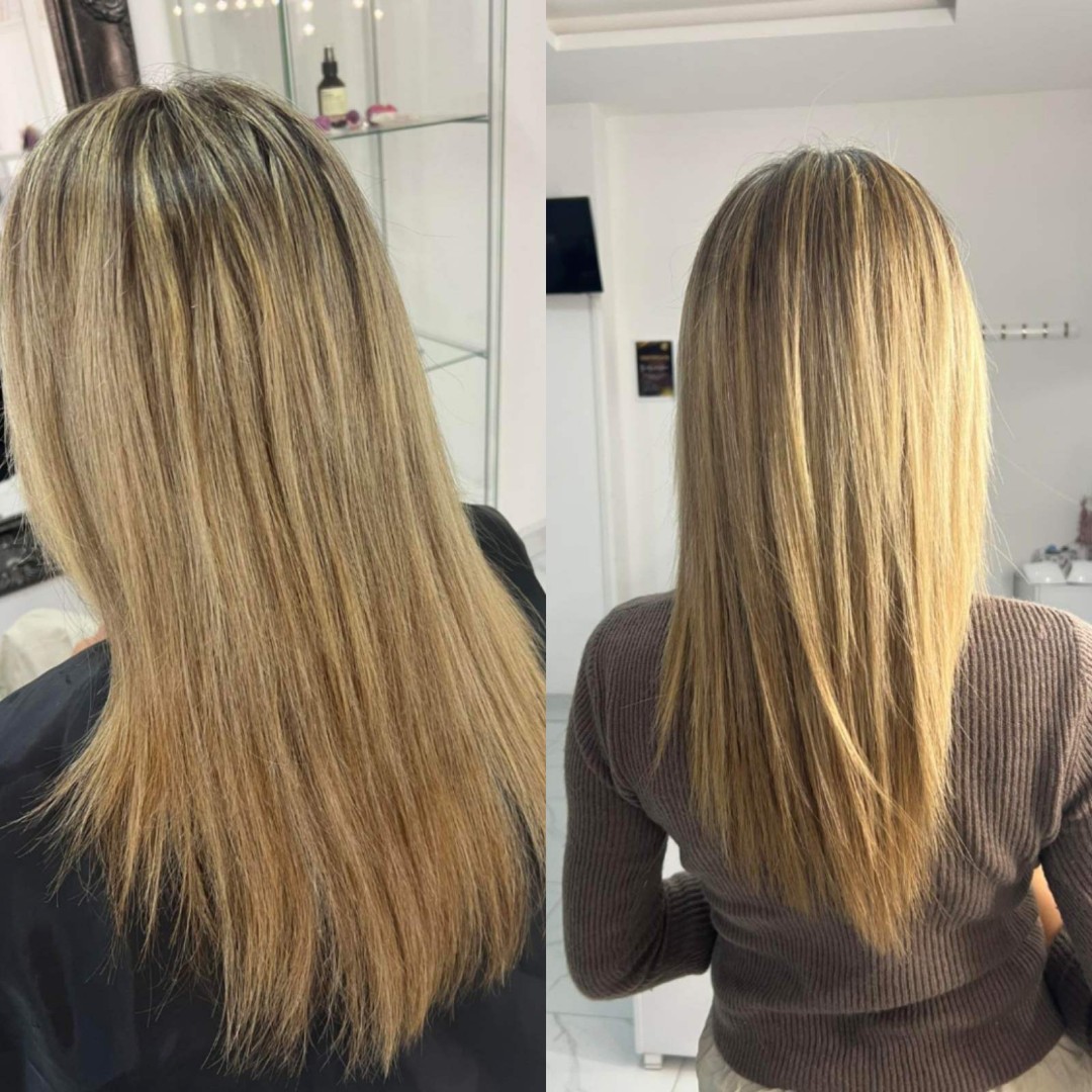 Allure #sarajevo Njega i ojačavanje kose CocoChoco tretman - duga kosa