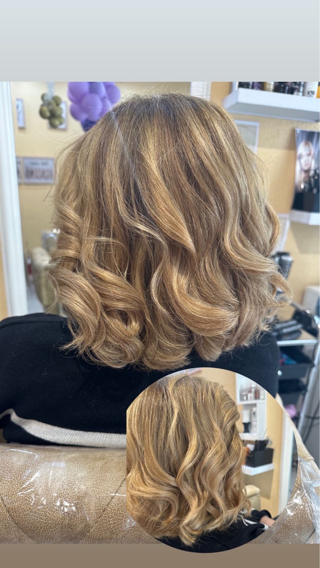 Poezija ljepote #sarajevo Feniranje i stilizovanje Pranje kose + feniranje - srednja dužina kose