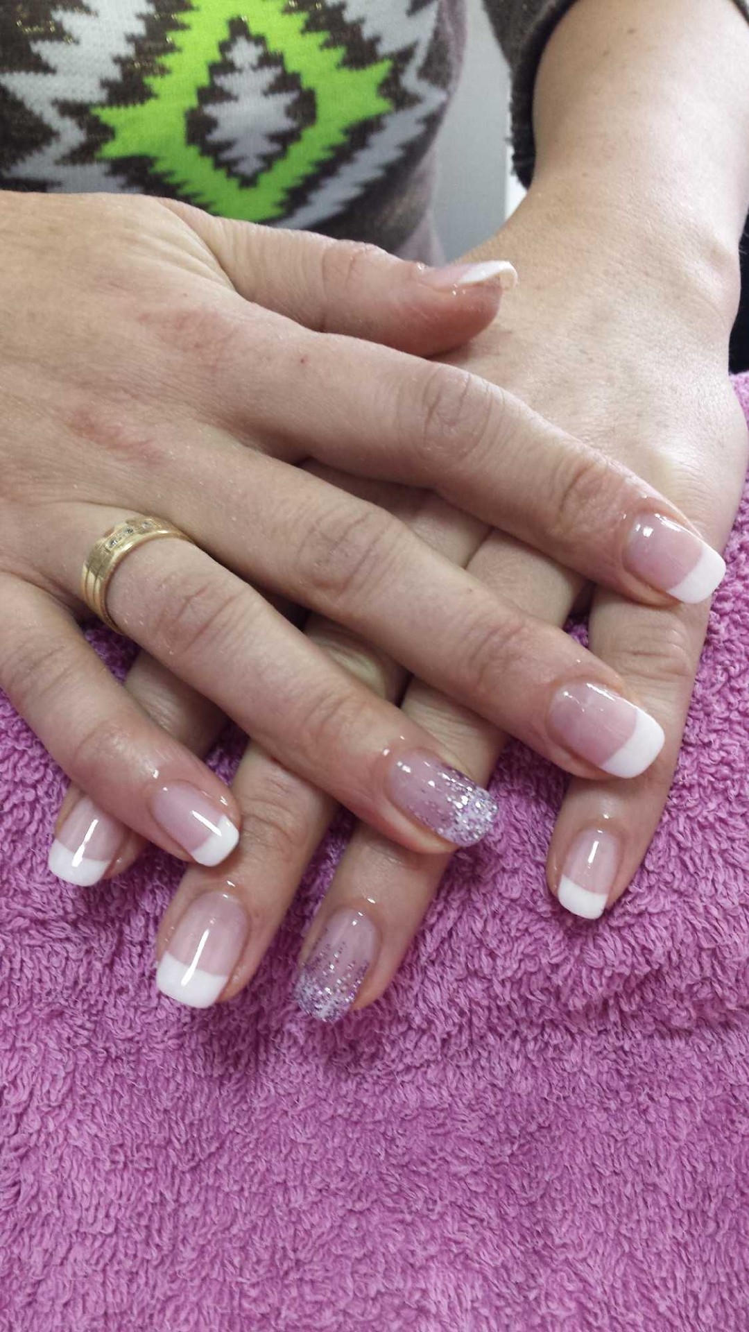 K&D #sarajevo Ojačavanje noktiju Ojačavanje prirodnih noktiju gelom