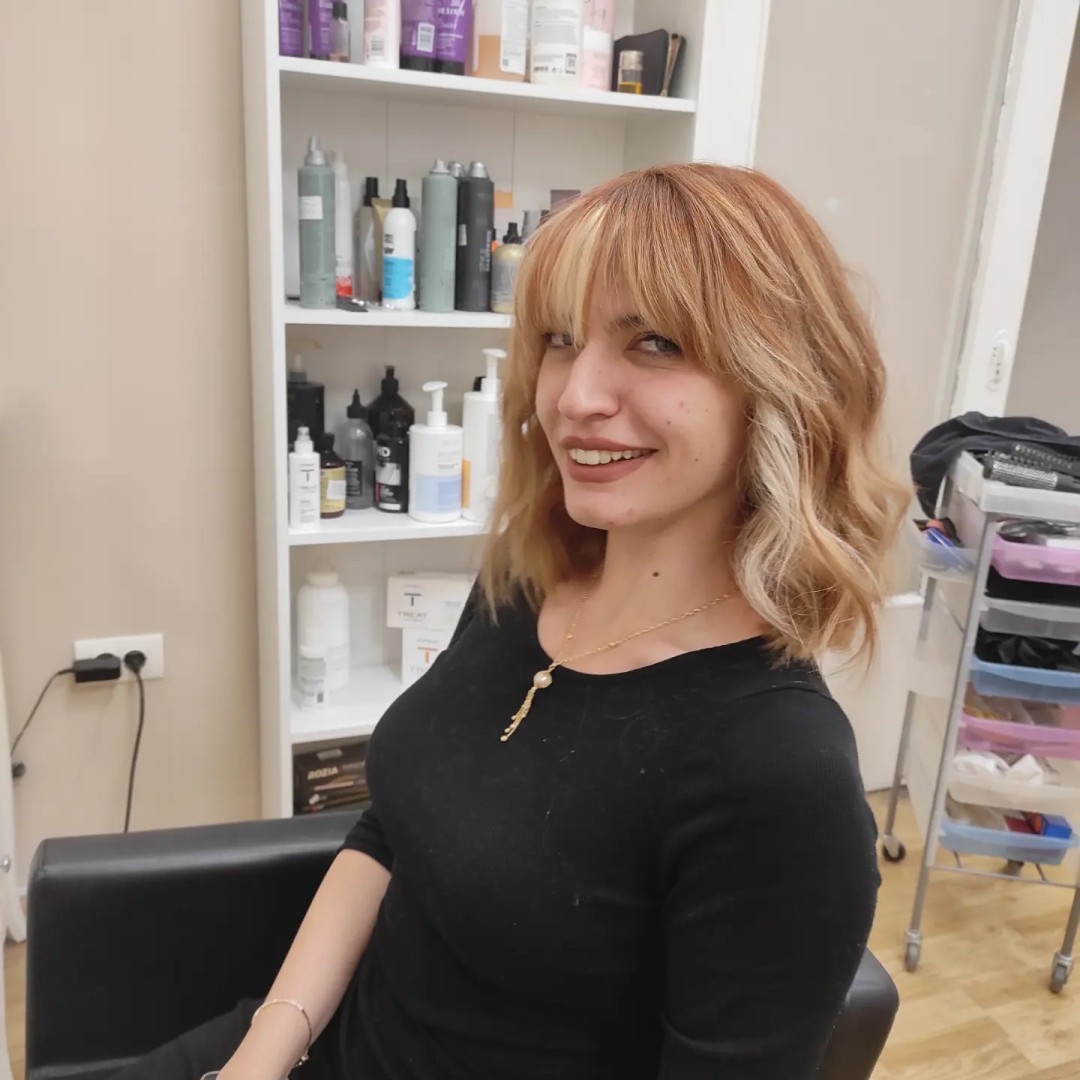 Hair Station, Sarajevo LookBook