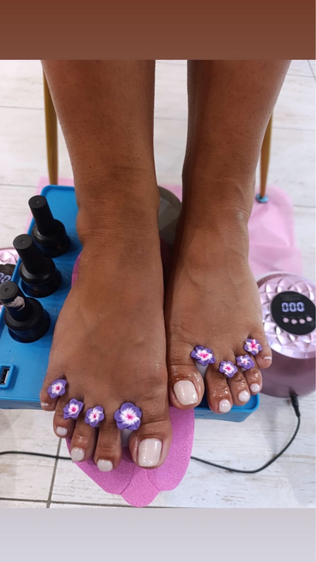 Poezija ljepote #sarajevo Gel lak Gel / trajni lak - noge