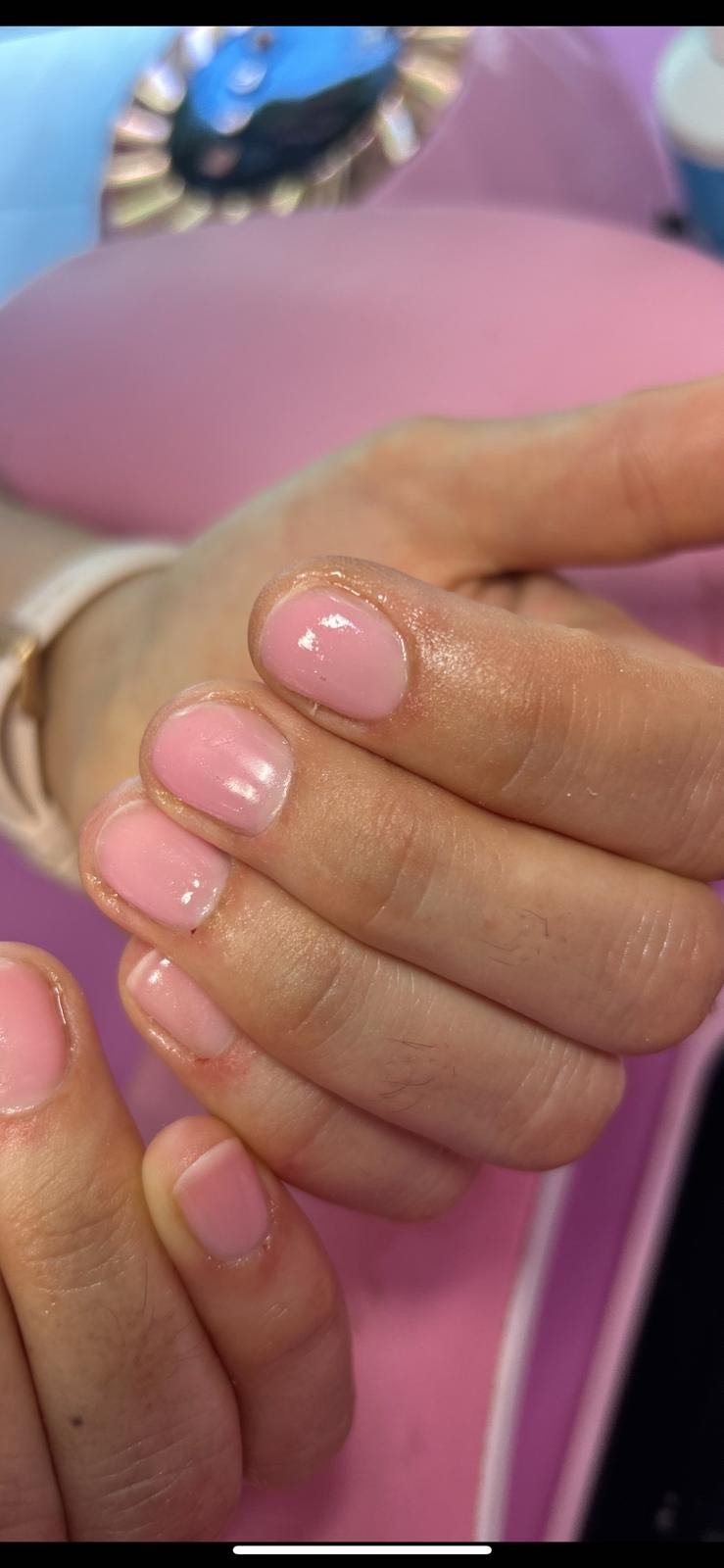 Poezija ljepote #sarajevo Gel lak Trajni lak - french