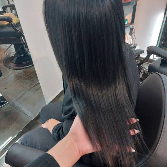 Al Qamar #sarajevo Farbanje kose Farbanje cijele dužine - duga kosa