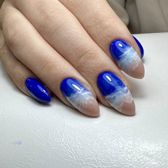 La Crème Beauty Studio #sarajevo Lakiranje noktiju Gel - L dužina noktiju Gel dugi nokti sa nail a