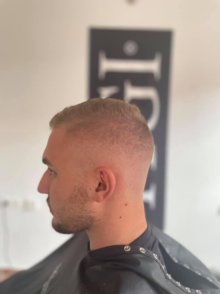 Muško šišanje - klasično - Frisco, Sarajevo Obrve Lice Obrve, Sarajevo, Centar - Stari Grad